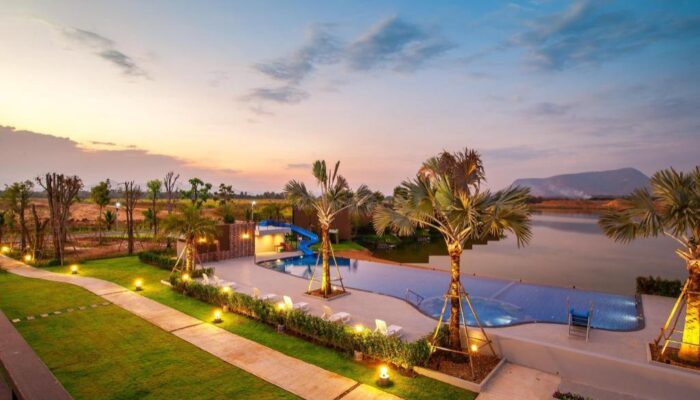 รีสอร์ทเพชรบุรี